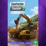 **Construction Simulator 3 - Console Edition XBOX