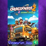 **Overcooked! 2 - Gourmet Edition XBOX