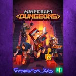 **Minecraft Dungeons XBOX