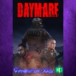 **Daymare: 1998 XBOX*