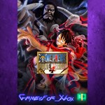 **ONE PIECE PIRATE WARRIORS 4 XBOX