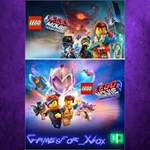 **The LEGO Movie Videogame-Bundle XBOX