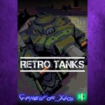 **Retro Tanks XBOX