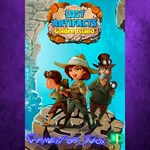 **Lost Artifacts Golden Island XBOX