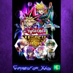 **Yu-Gi-Oh! Legacy of the Duelist  Link Evolution XBOX