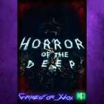 **HORROR OF THE DEEP XBOX