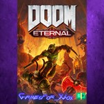 **DOOM Eternal Standard Edition XBOX