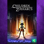**Children of Zodiarcs XBOX