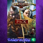 **Warhammer Pack Hack and Slash XBOX