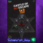 **Castle of no Escape 1+2 Bundle XBOX