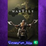 **WARTILE XBOX