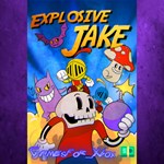 **Explosive Jake XBOX