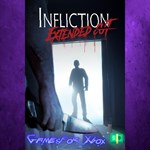 **Infliction Extended Cut XBOX