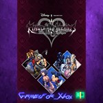 **KINGDOM HEARTS HD 2.8 Final Chapter Prologue XBOX