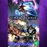 **Vanquish XBOX