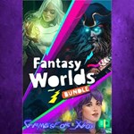 **Fantasy Worlds Bundle XBOX