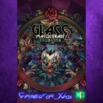 **Glass Masquerade 2 XBOX