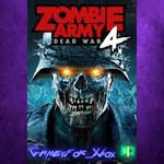 **Zombie Army 4 Dead War XBOX