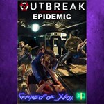 **Outbreak Epidemic XBOX