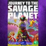 **Journey to the Savage Planet XBOX