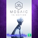 **The Mosaic 1% Edition XBOX