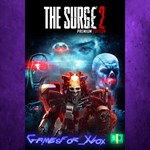 **The Surge 2 - Premium Edition XBOX