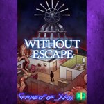 **Without Escape: Console Edition XBOX*
