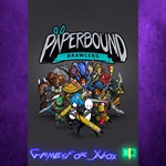 **Paperbound Brawlers XBOX