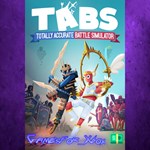 **Totally Accurate Battle Simulator XBOX