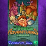 **Oliver´s Adventures in the Fairyland XBOX