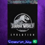 **Jurassic World Evolution Dinosaur Collection XBOX