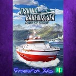 **Fishing Barents Sea Complete Edition XBOX