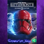 **STAR WARS Battlefront™ II Celebration Edition XBOX