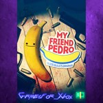 **My Friend Pedro XBOX