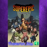 **SuperEpic The Entertainment War XBOX