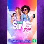 **Let´s Sing 2020 XBOX