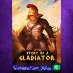 **Story of a Gladiator XBOX