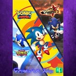 **The Ultimate Sonic Bundle XBOX