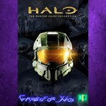 **Halo The Master Chief Collection XBOX