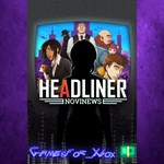 **Headliner NoviNews XBOX