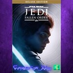 **STAR WARS Jedi Fallen Order Deluxe Edition XBOX