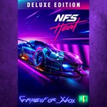 **Need for Speed Heat Deluxe Edition XBOX