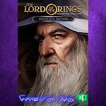 **The Lord of the Rings Adventure Card Game - Defi XBOX