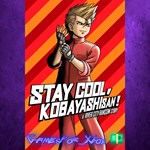 **STAY COOL, KOBAYASHI-SAN! A RIVER CITY RANSOM ST XBOX
