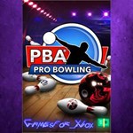 **PBA Pro Bowling XBOX