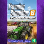 **Farming Simulator 19 - Platinum Edition XBOX