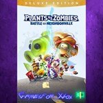 **Plants vs. Zombies Battle for Neighborville Delu XBOX