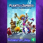 **Plants vs. Zombies Battle for Neighborville XBOX