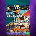 **The Escapists + The Escapists 2 XBOX