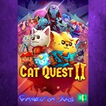 **Cat Quest II XBOX